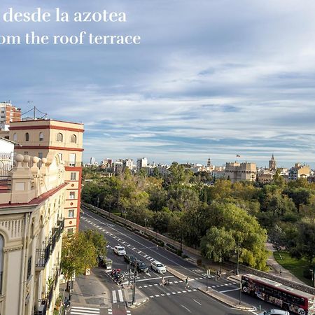 Singularstays Ca Iconic Valencia Luaran gambar