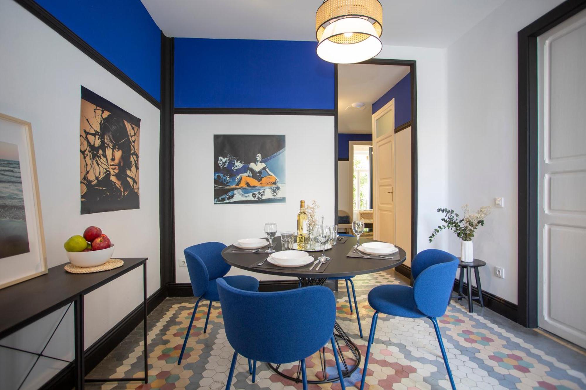 Singularstays Ca Iconic Valencia Bilik gambar