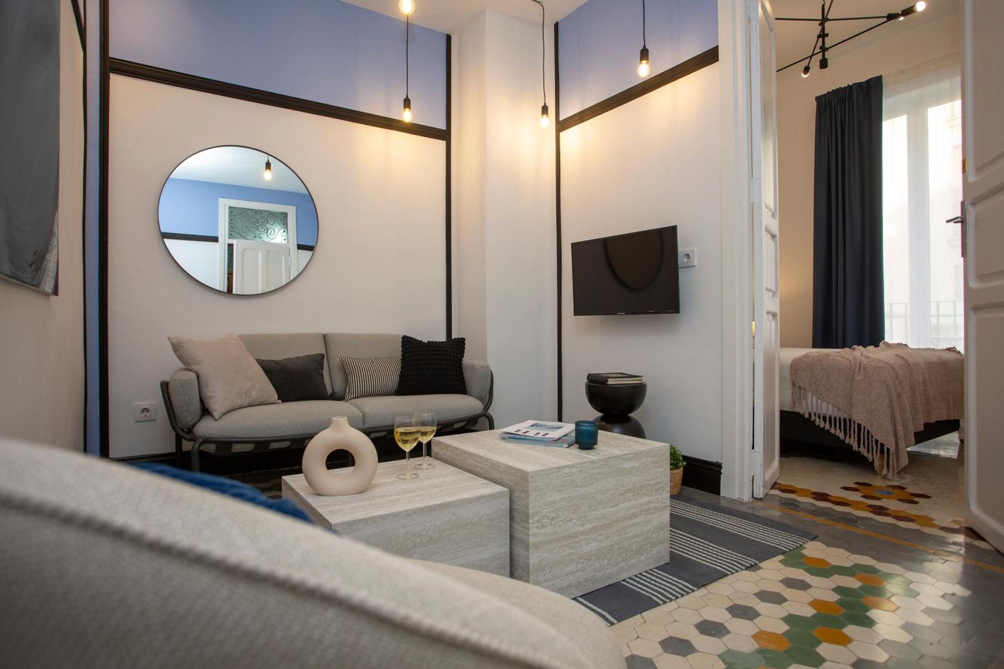 Singularstays Ca Iconic Valencia Bilik gambar
