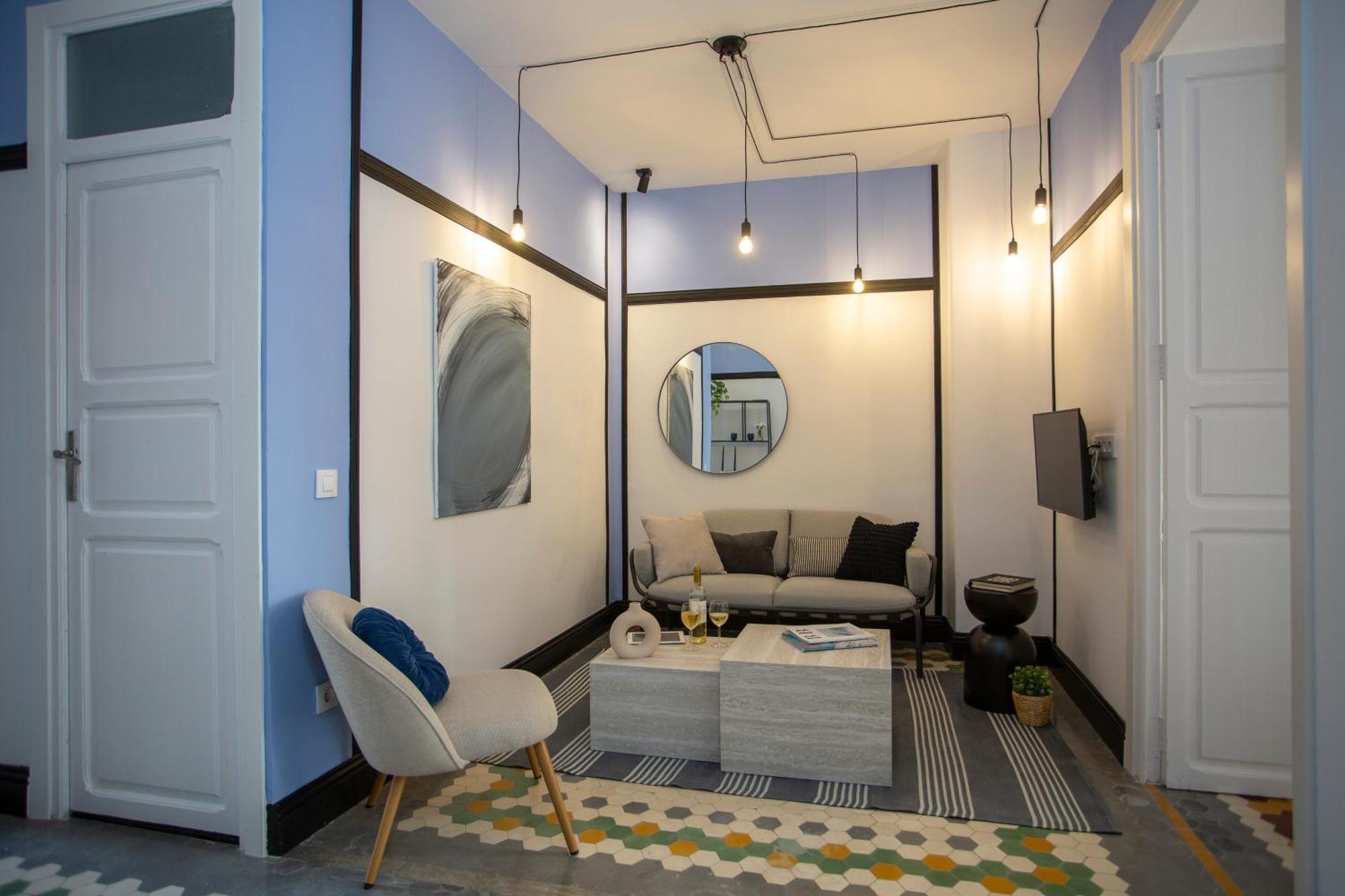 Singularstays Ca Iconic Valencia Bilik gambar