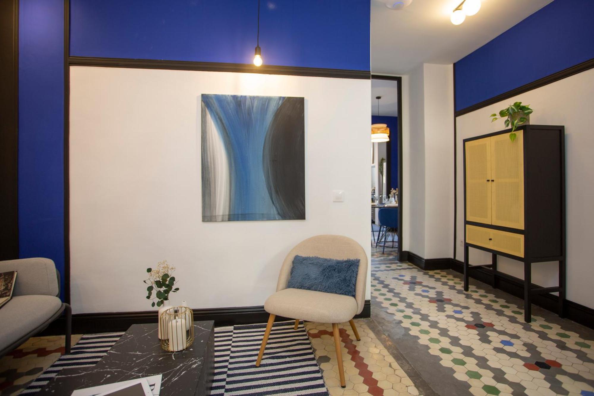 Singularstays Ca Iconic Valencia Bilik gambar
