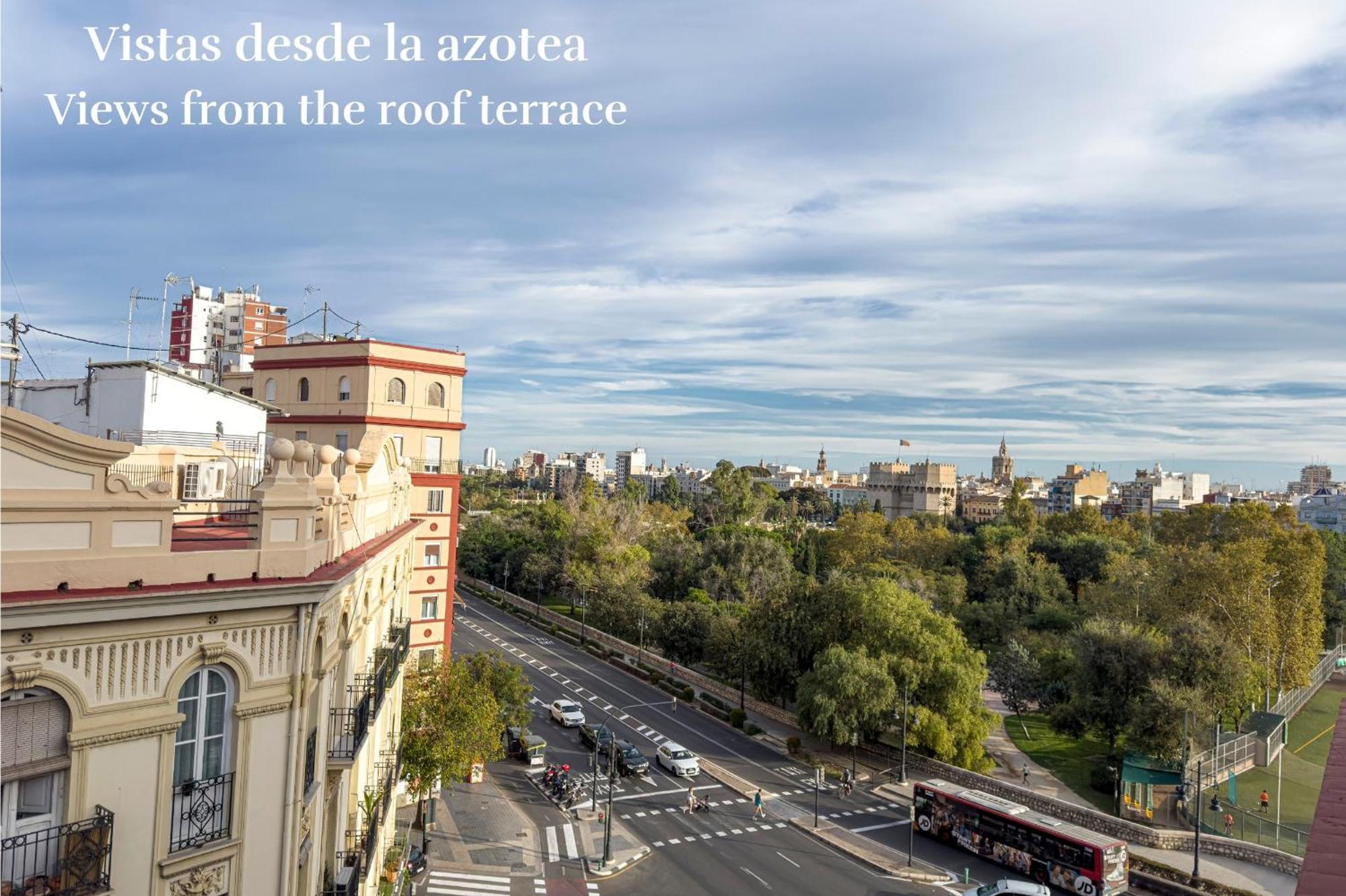Singularstays Ca Iconic Valencia Luaran gambar