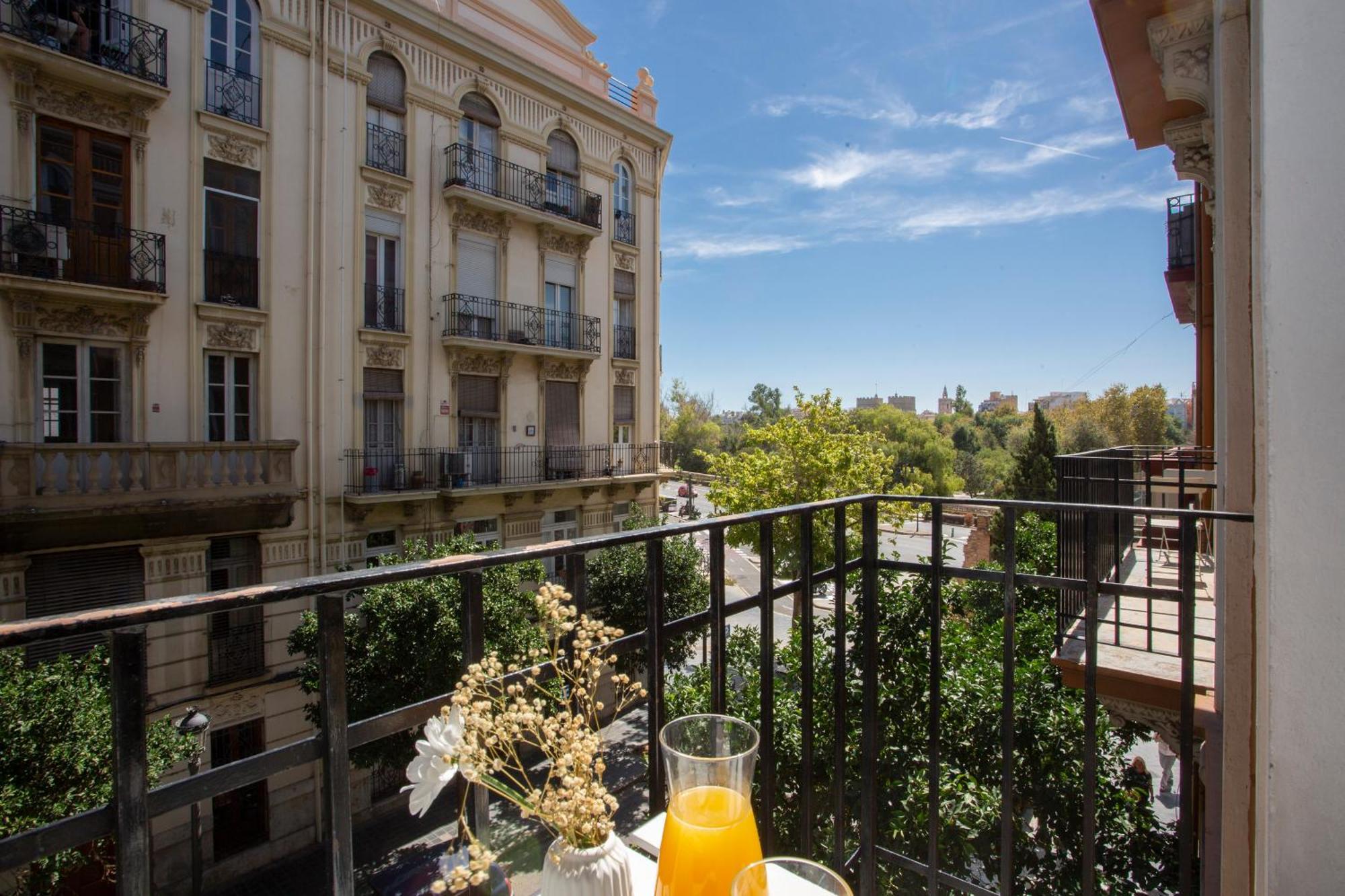 Singularstays Ca Iconic Valencia Luaran gambar